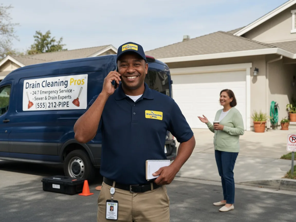 Drain Cleaning Trumbull, NE FAQs
